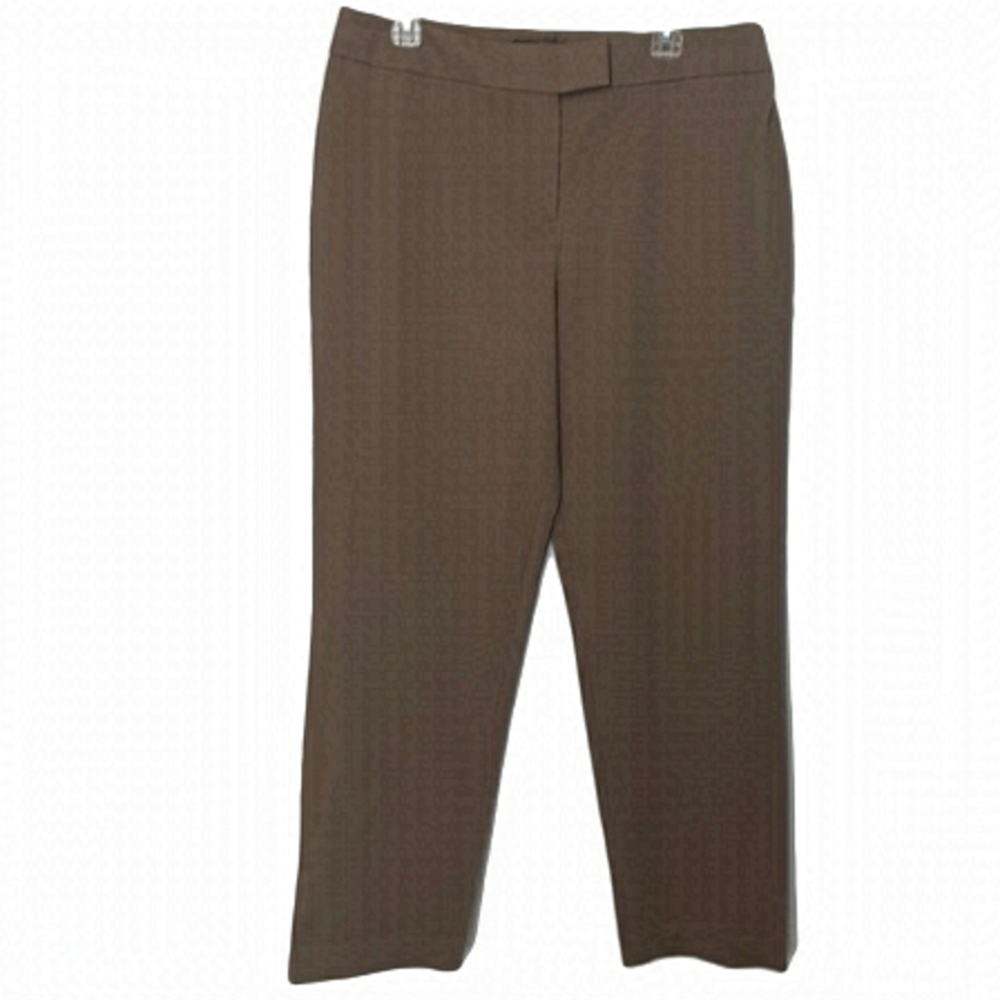 Unlisted by Kenneth Coke Pants NWT